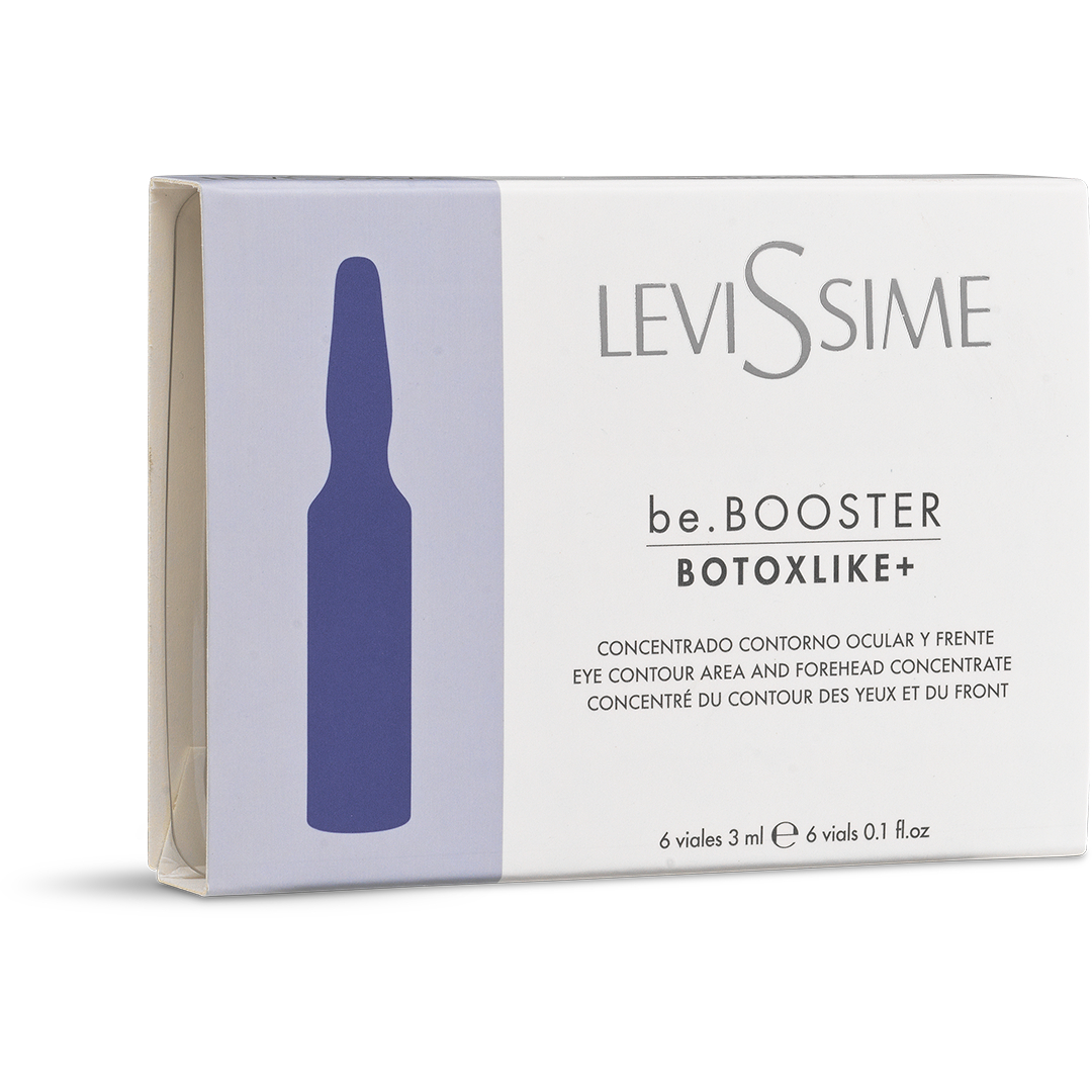 be.Boster Botoxlike+ Concentrado 6x3ml Levissime