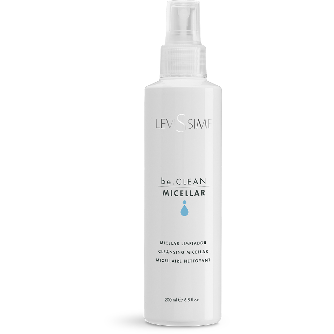 be.Clean Micellar 200ml Levissime