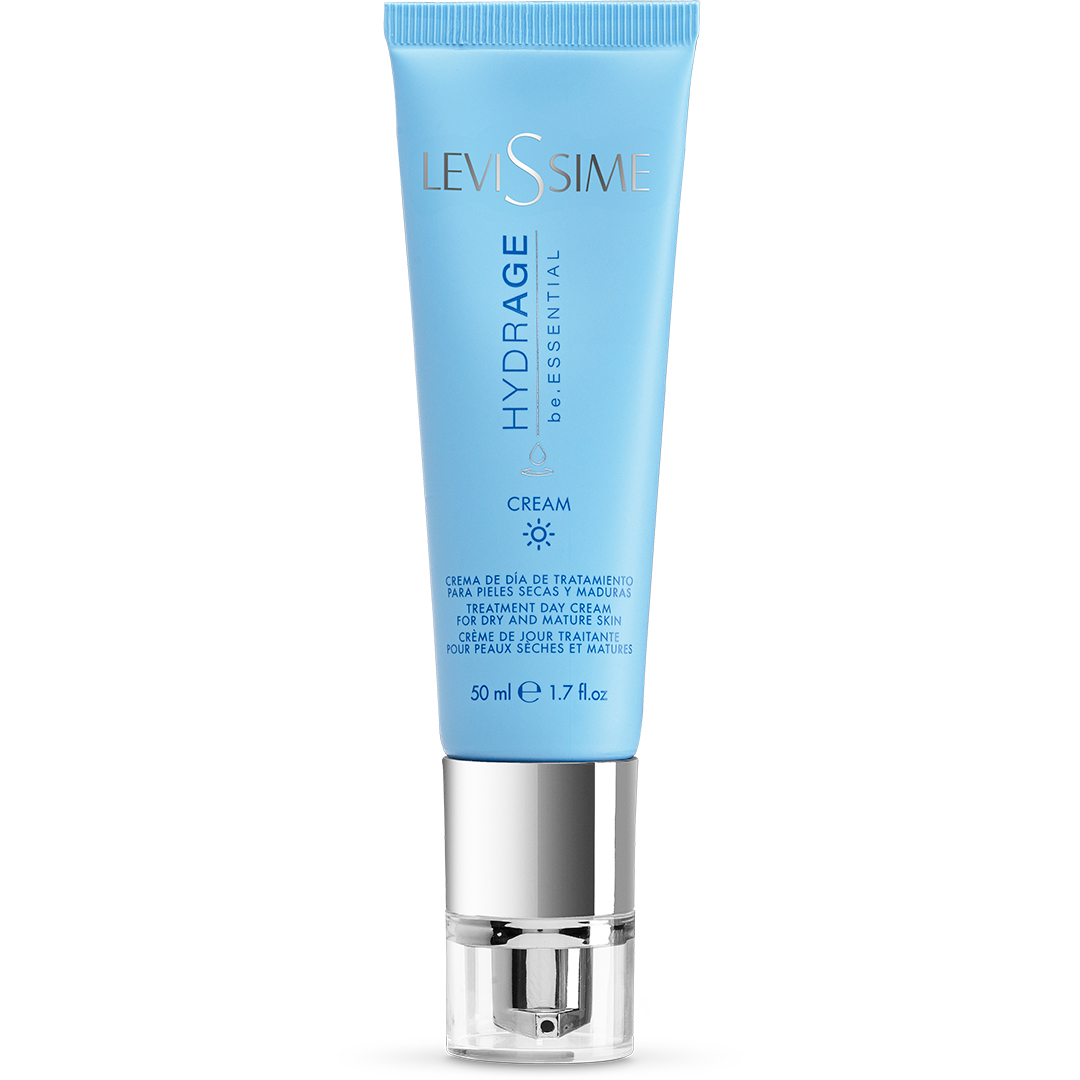 be.Essential Hydrage Crema Día 50ml Levissime