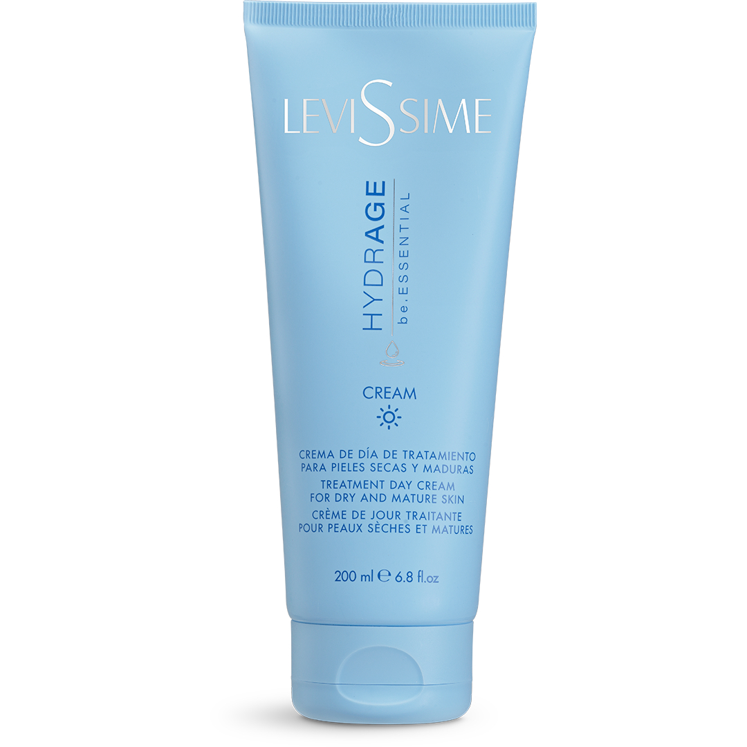 be.Essential Hydrage Crema Dia 200ml Levissime