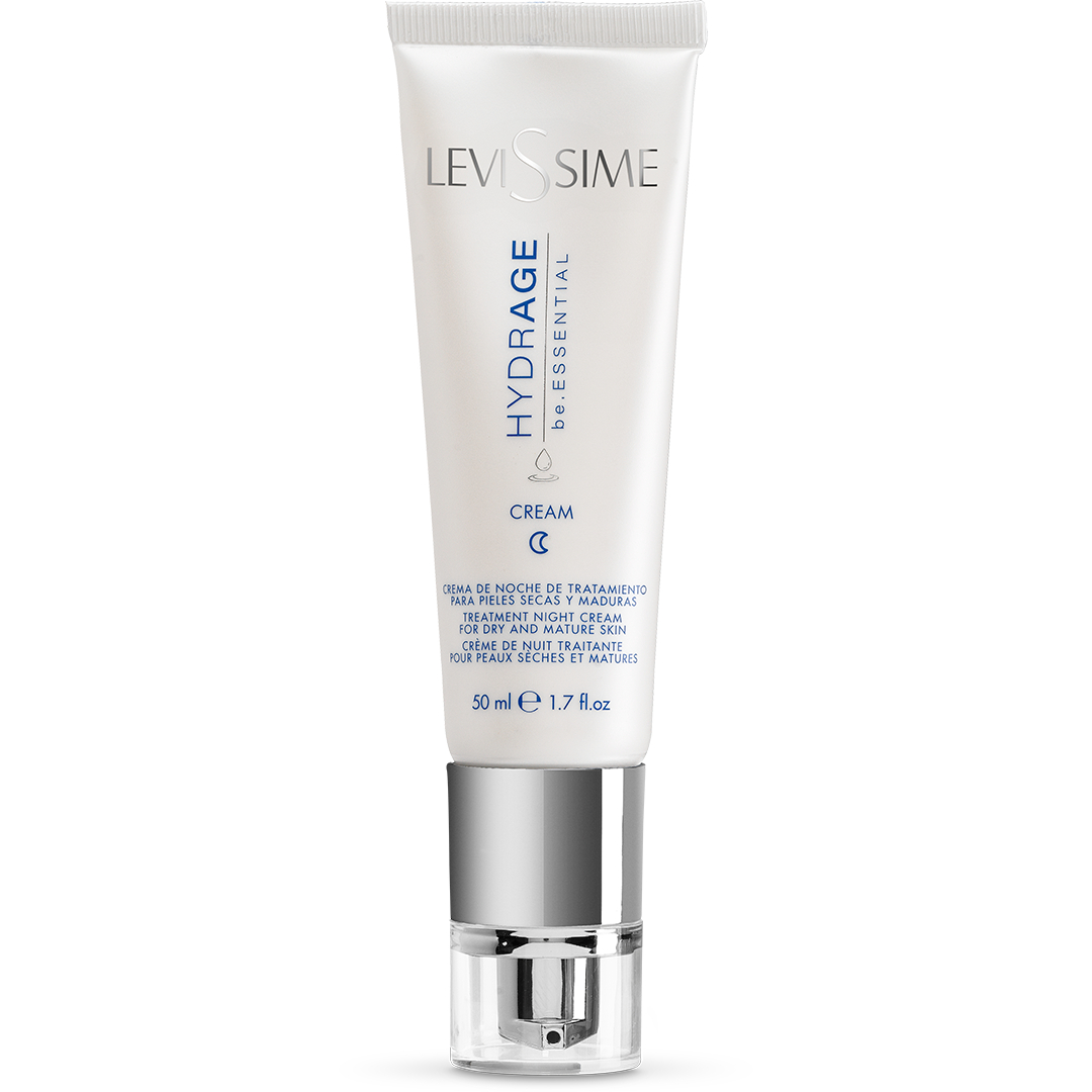 be.Essential Hydrage Crema Noche 50ml Levissime